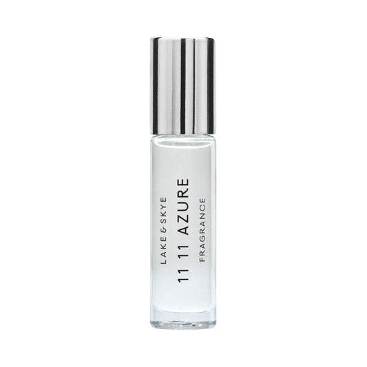 11 11 Azure Fragrance Oil Rollerball