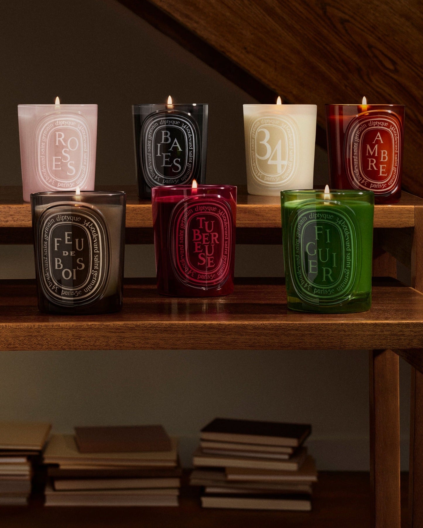 Figuier (Fig Tree) Candle