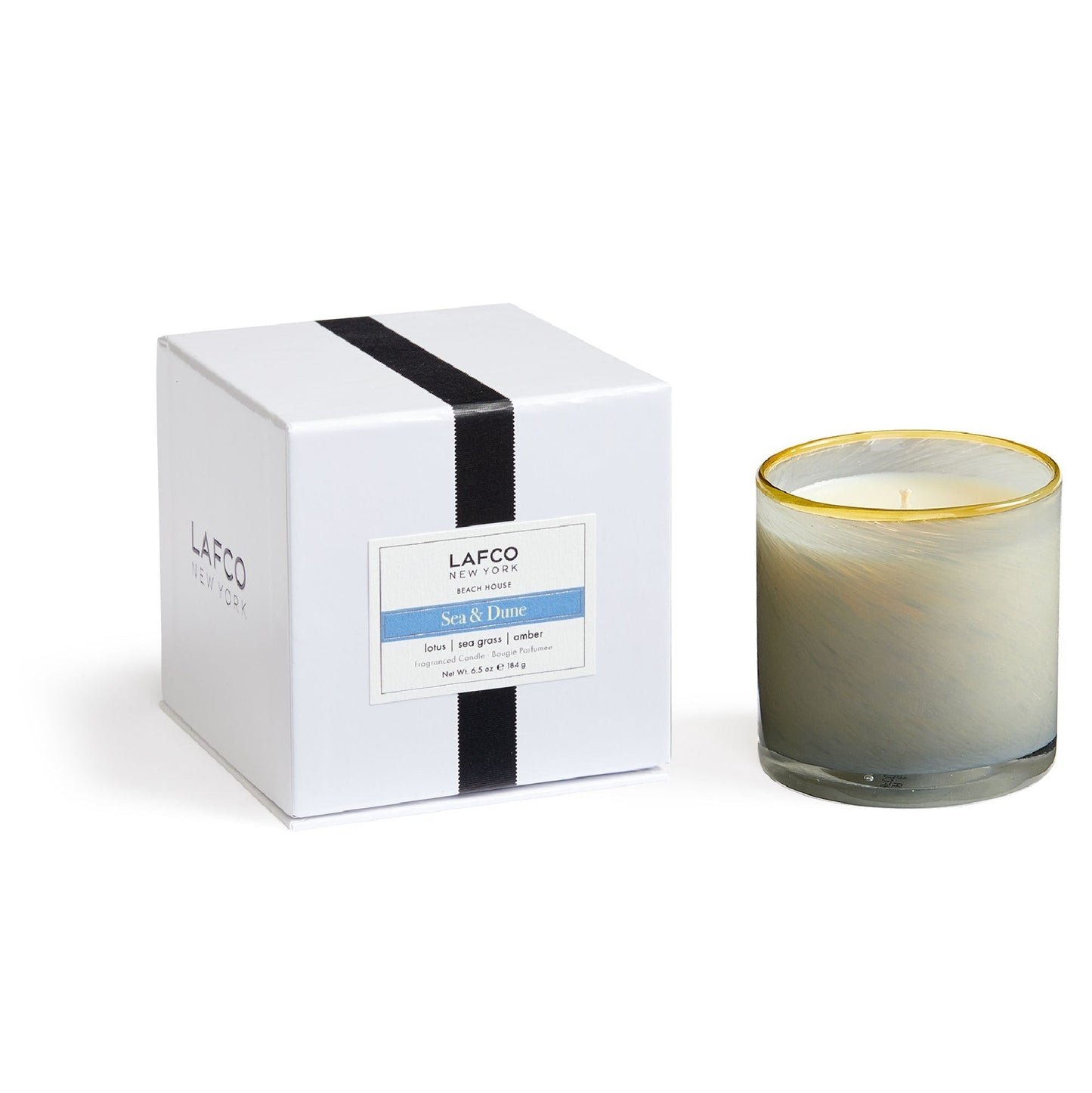 Sea and Dune Candle
