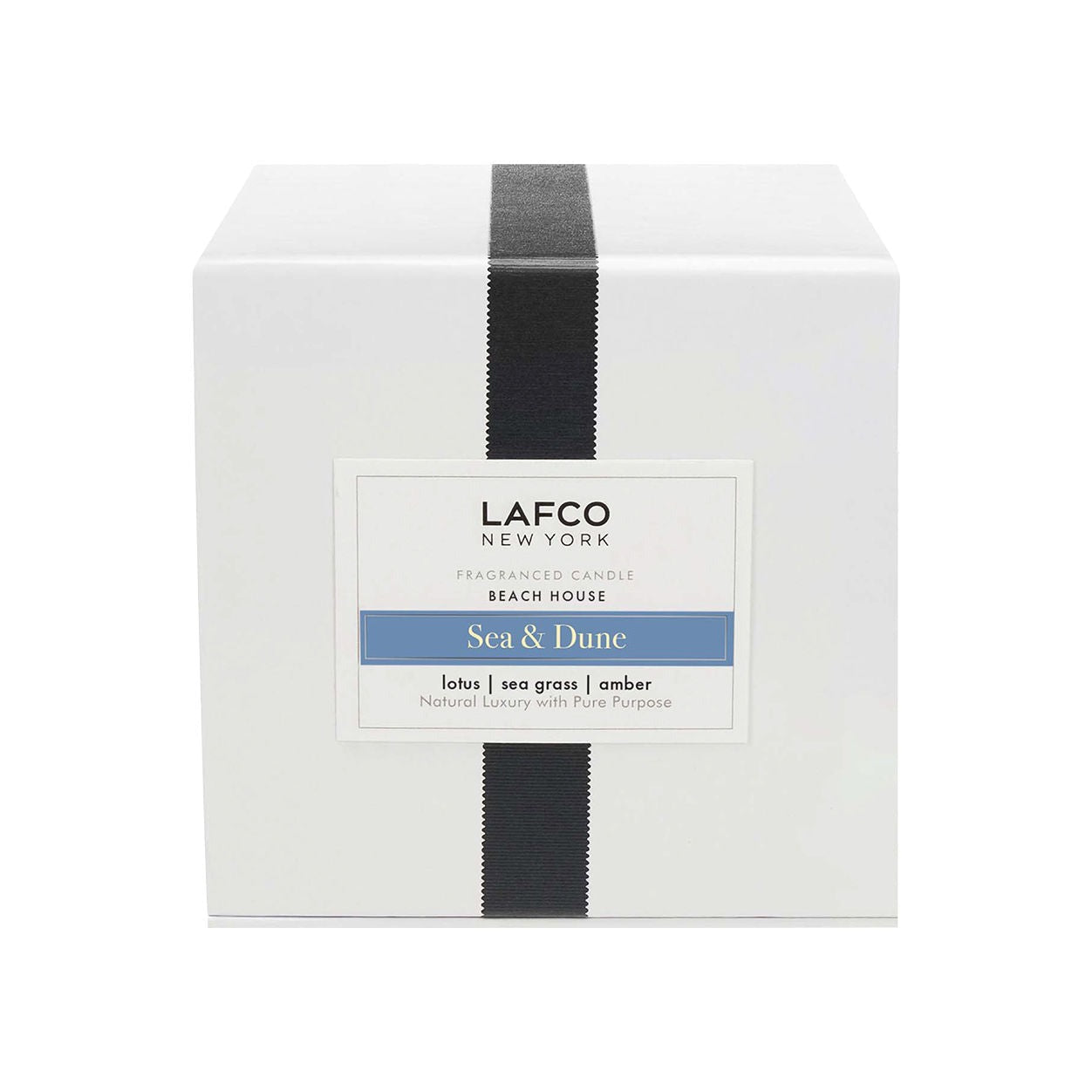 Sea and Dune Candle