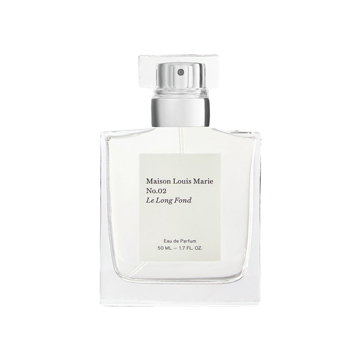 No.02 Le Long Fond Eau de Parfum