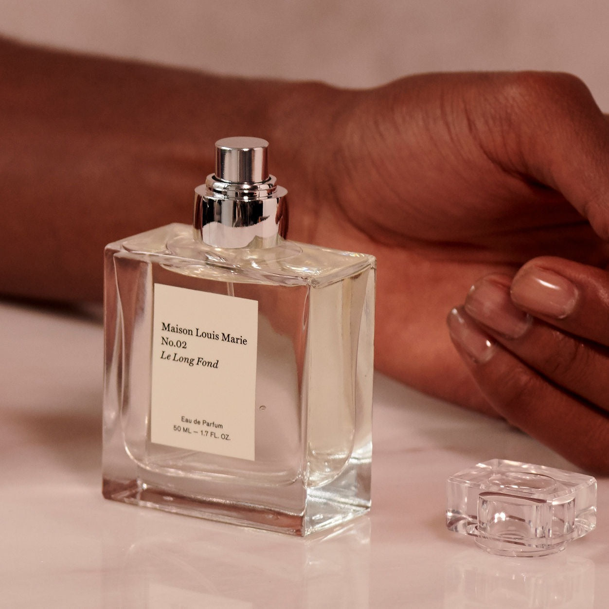 No.02 Le Long Fond Eau de Parfum