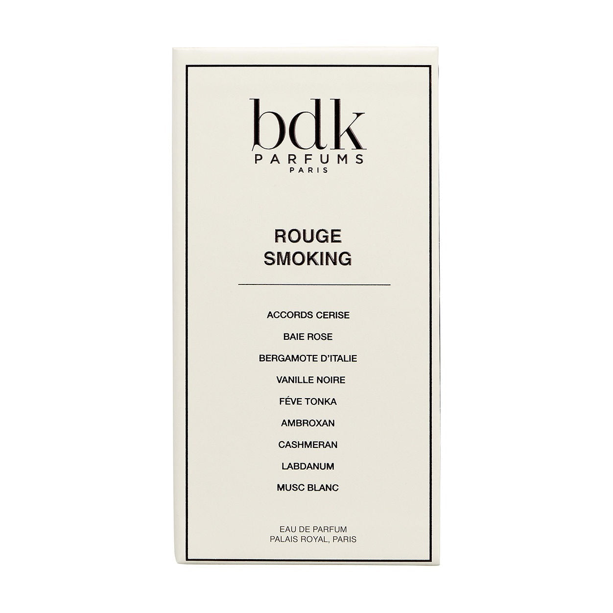 Rouge Smoking Eau de Parfum