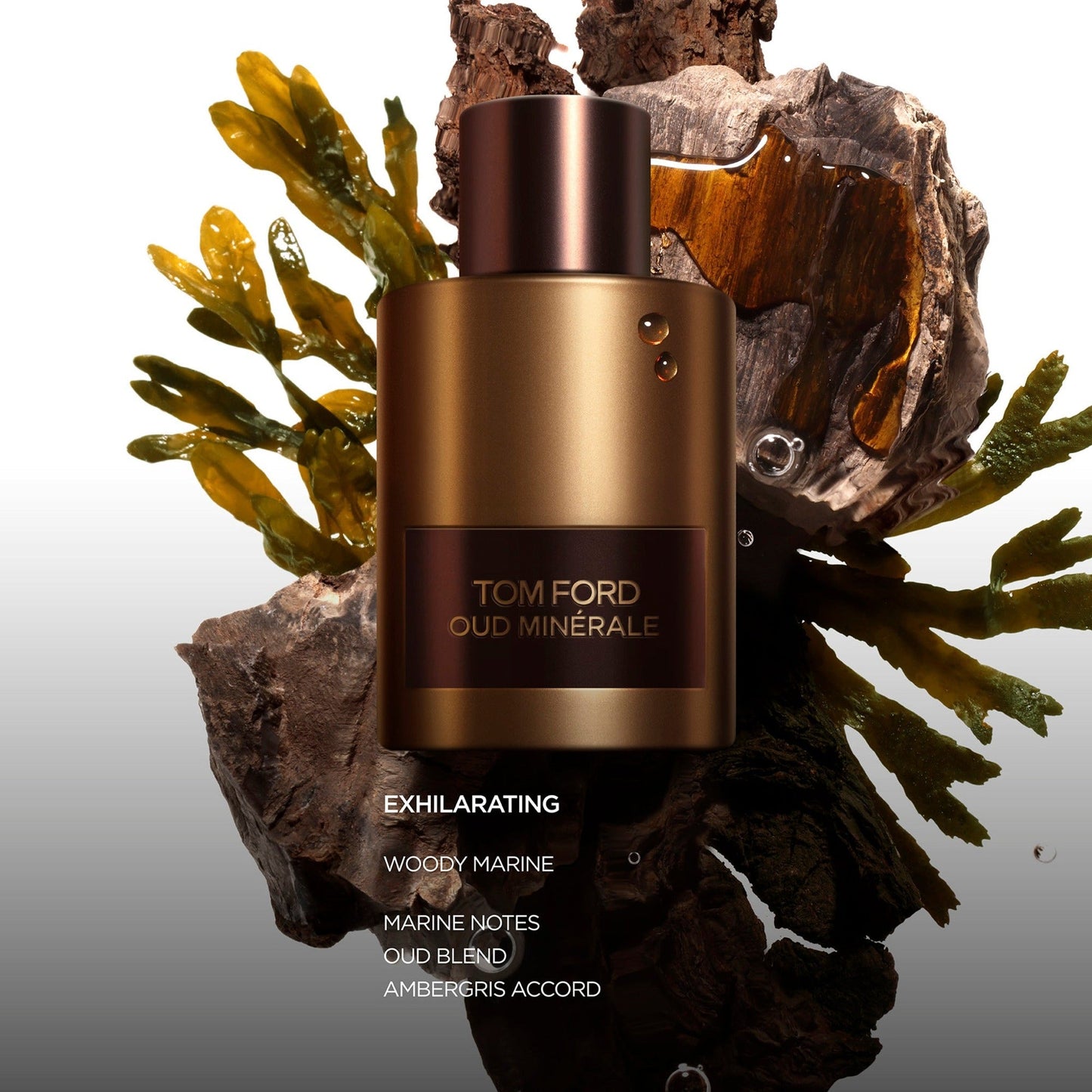 Oud Minerale Eau de Parfum