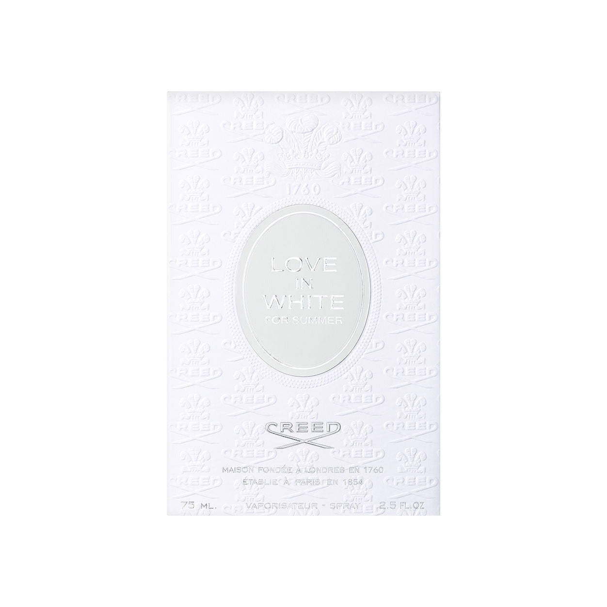 Love In White for Summer Eau de Parfum