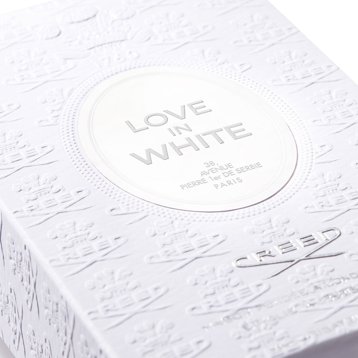 Love In White Eau de Parfum