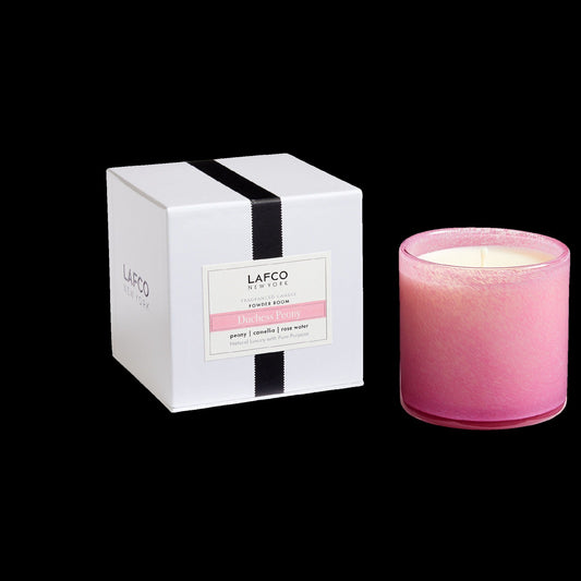 Duchess Peony Signature Candle