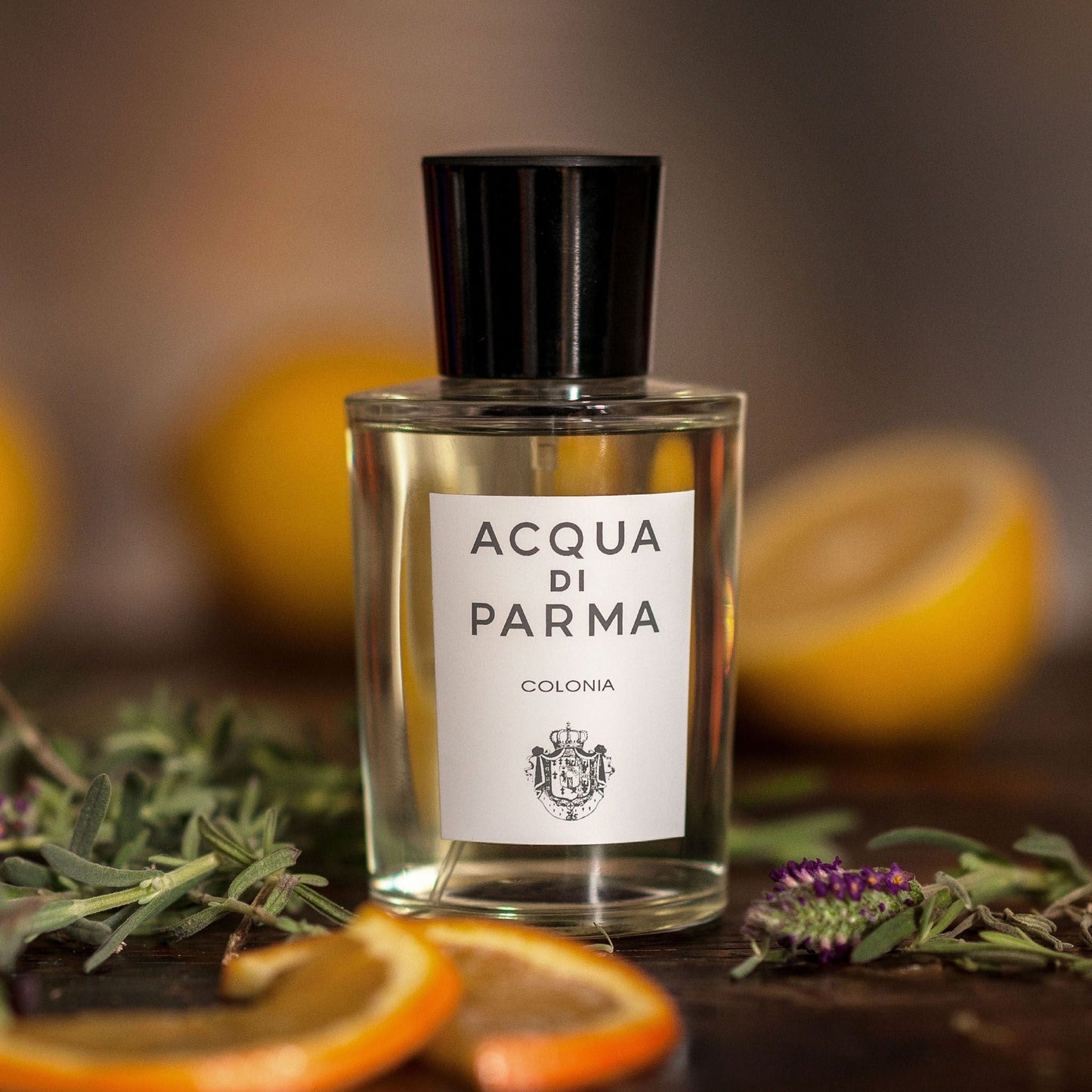 Colonia Eau De Cologne Spray