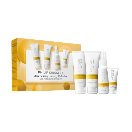 Body Building Discovery Collection