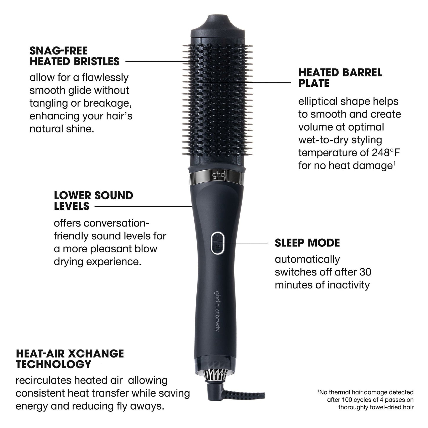 Duet Blowdry Brush