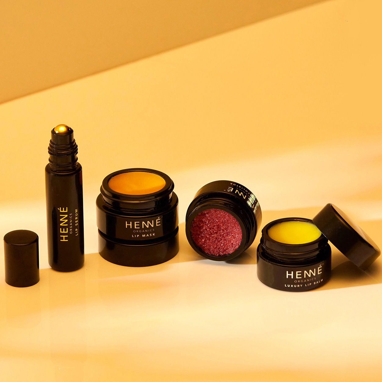 Luxury Lip Balm