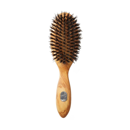 Prestige Handmade Repair & Shine Brush for All Hair Types