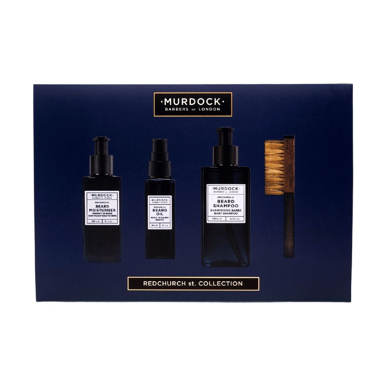 Redchurch St Beard Collection (Limited Edition)