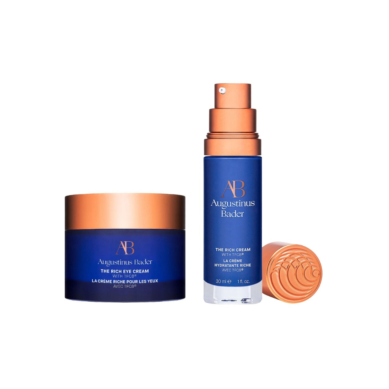 The Rich Renewal Duo