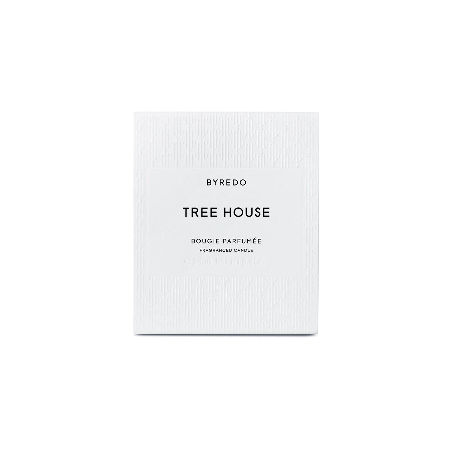 Tree House Candle