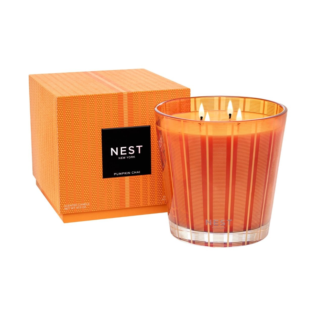 Pumpkin Chai Candle (Limited Edition)