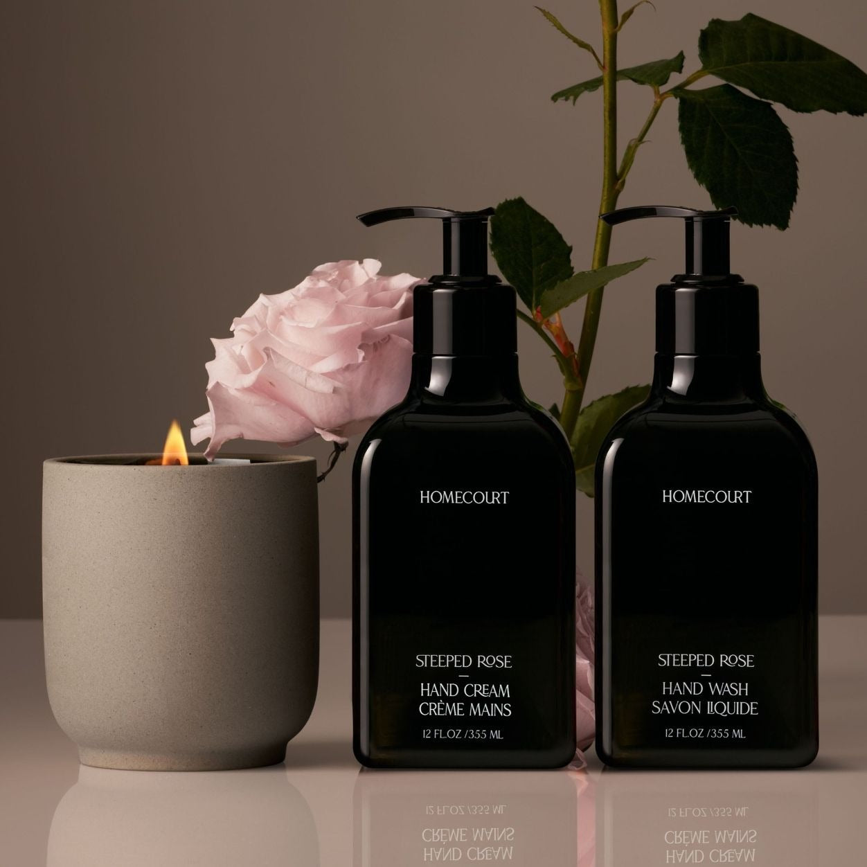 Steeped Rose Hand Cream