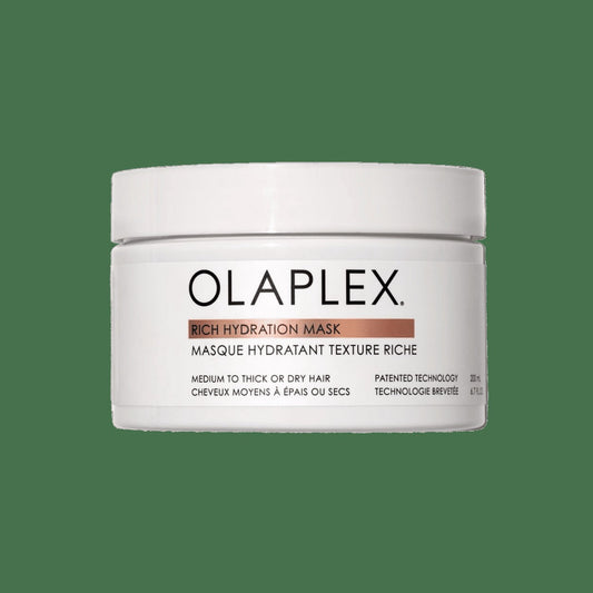 Rich Moisture Hydration and Anti-Frizz Hair Mask