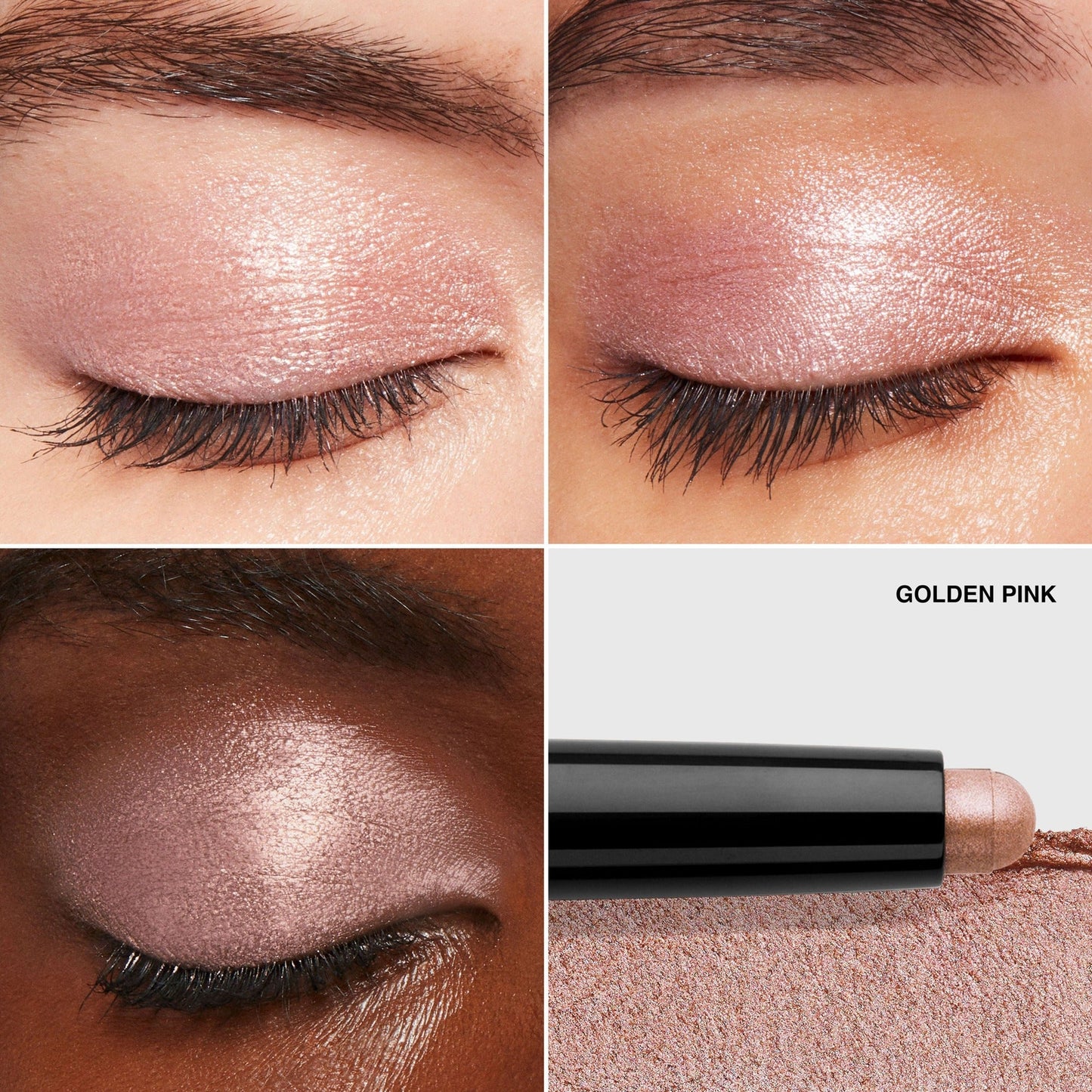 Long-Wear Waterproof Cream Eyeshadow Stick