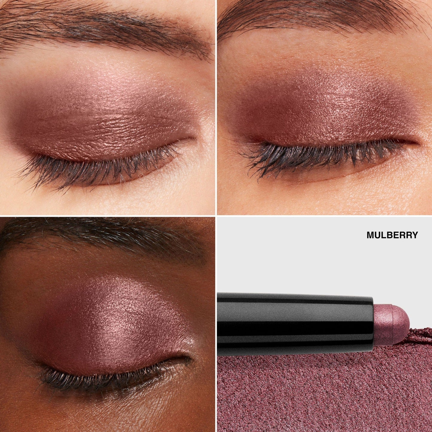 Long-Wear Waterproof Cream Eyeshadow Stick