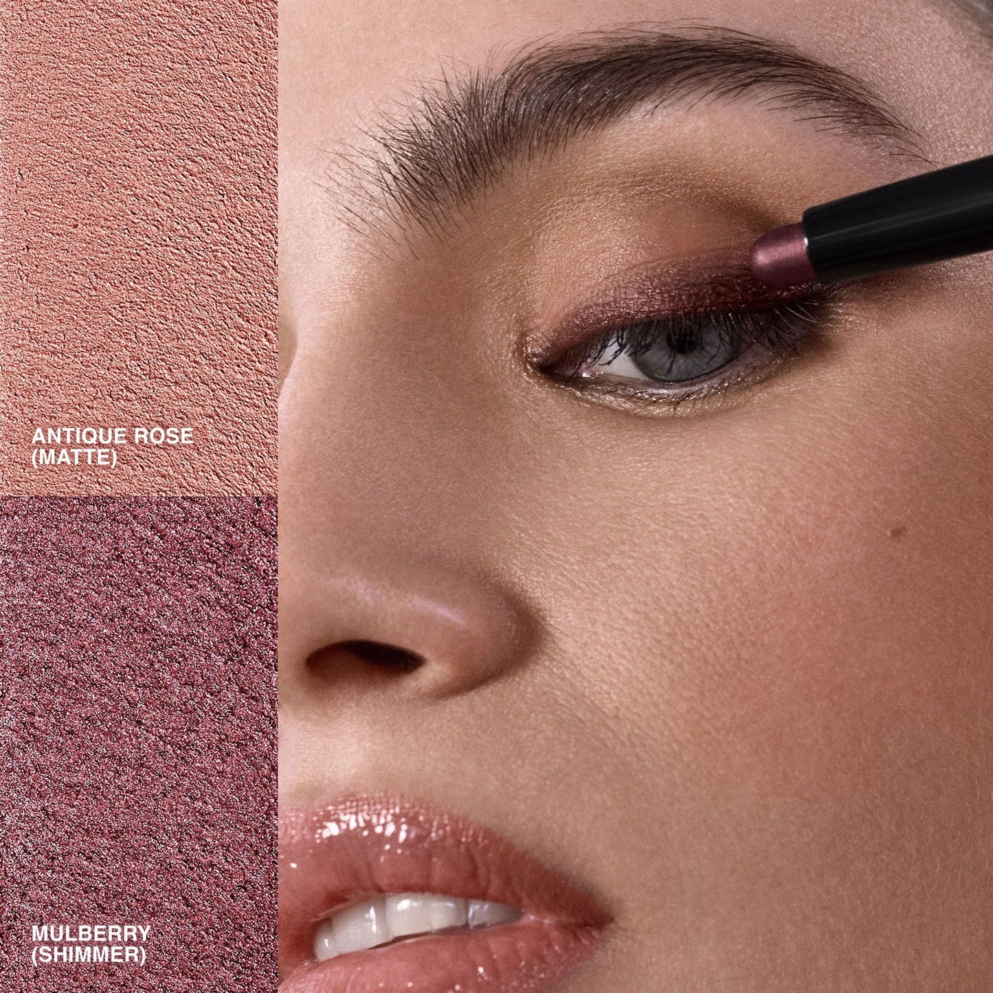 Long-Wear Waterproof Cream Eyeshadow Stick