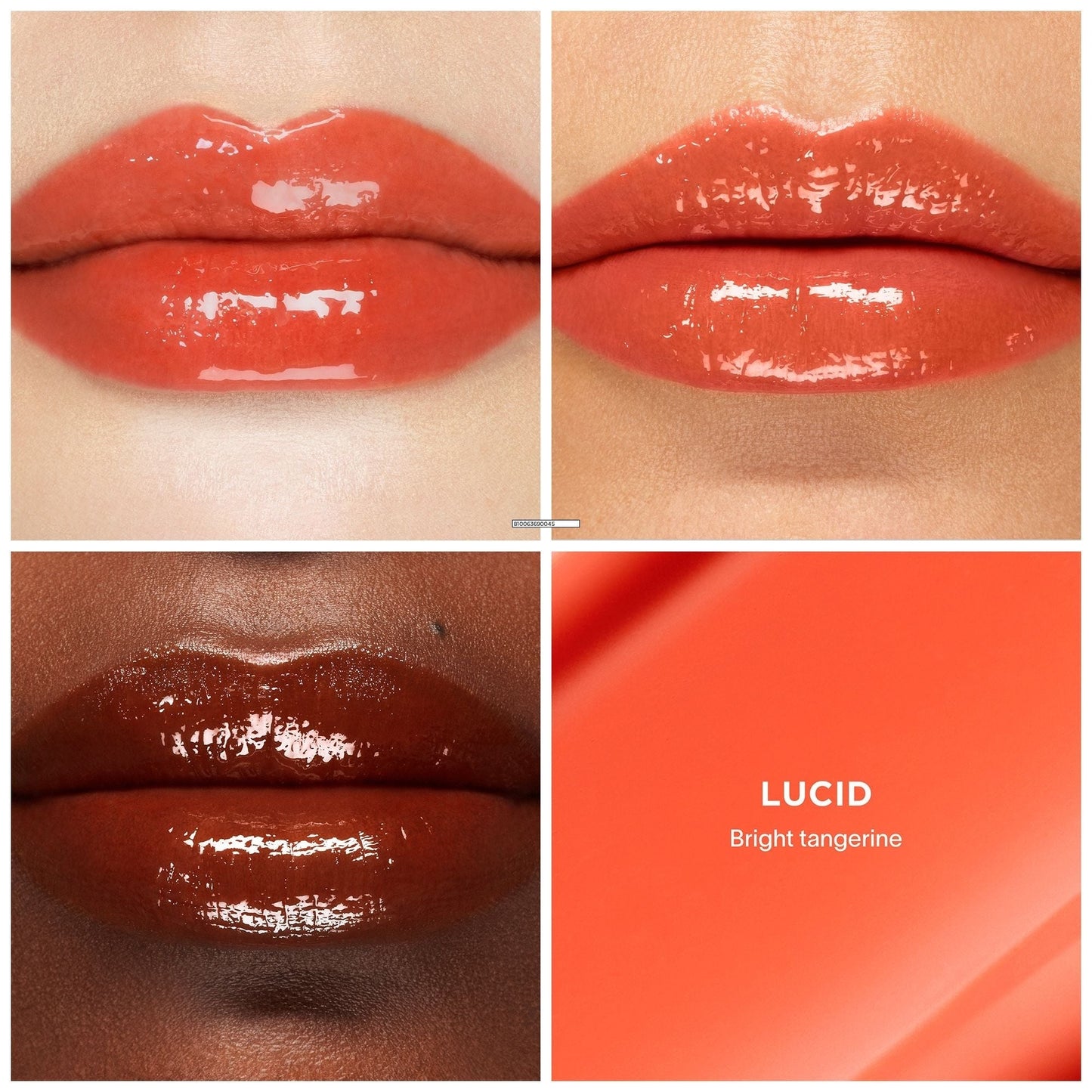 Phantom Volumizing Glossy Balm