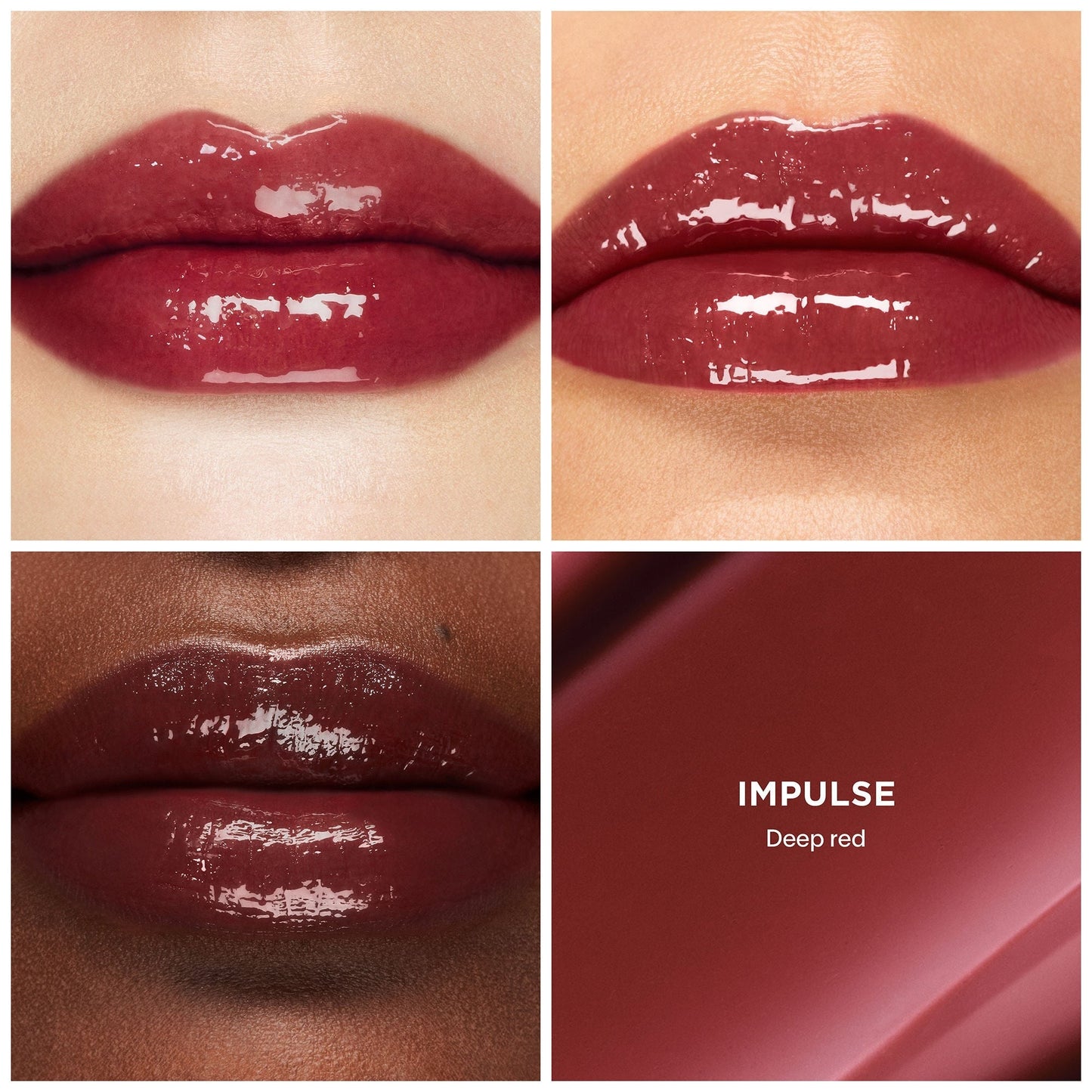 Phantom Volumizing Glossy Balm