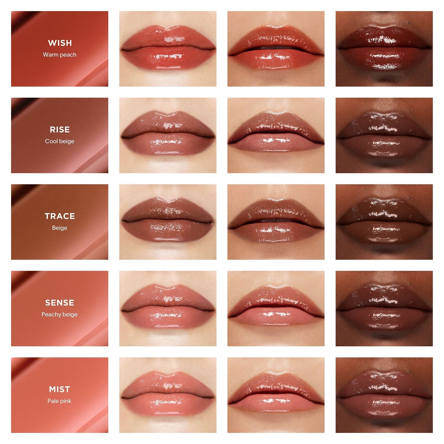 Phantom Volumizing Glossy Balm