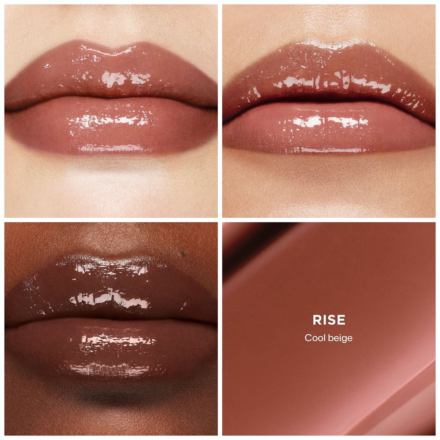 Phantom Volumizing Glossy Balm