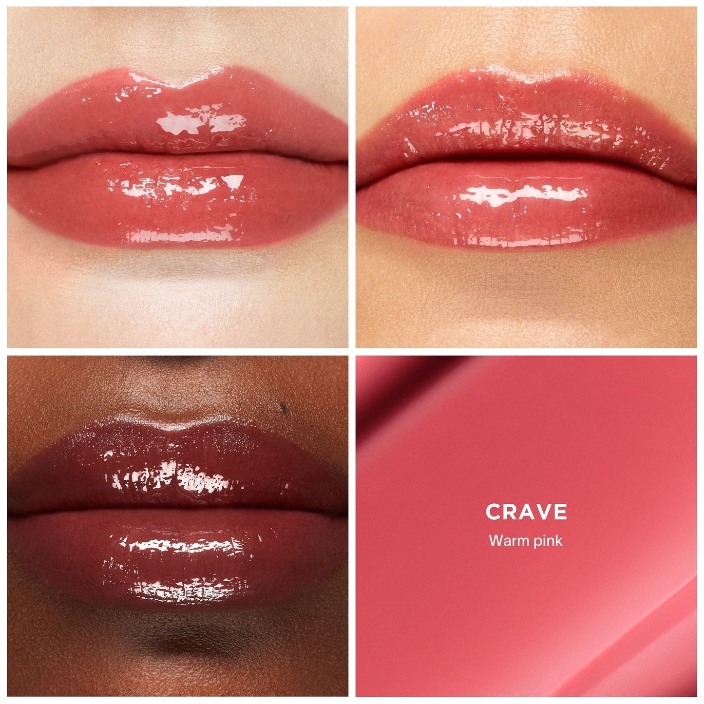 Phantom Volumizing Glossy Balm