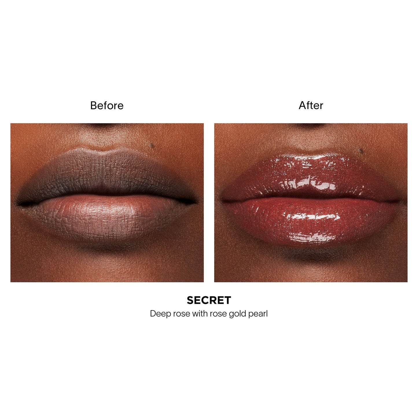 Phantom Volumizing Glossy Balm