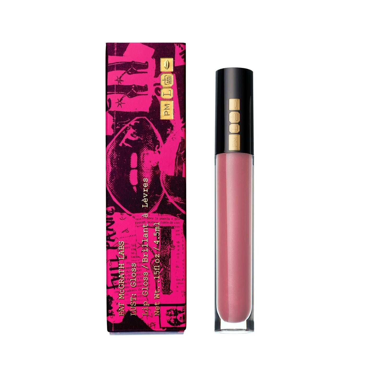 Lust Gloss