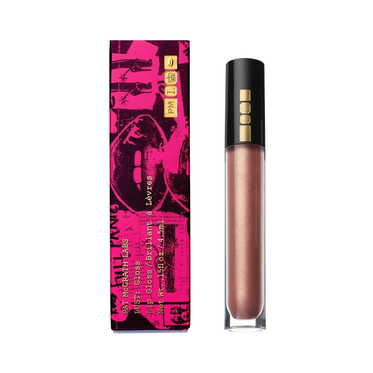 Lust Gloss