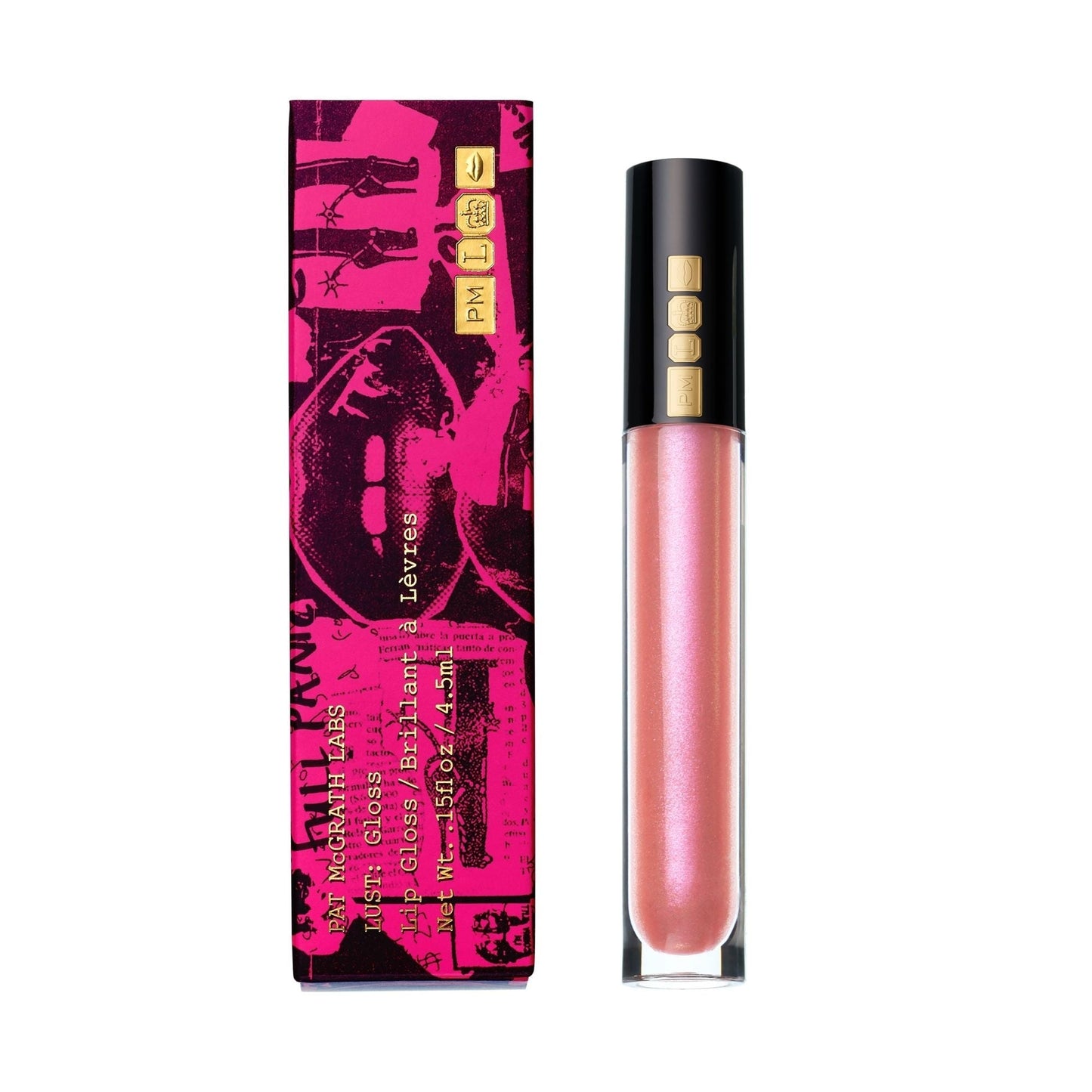 Lust Gloss