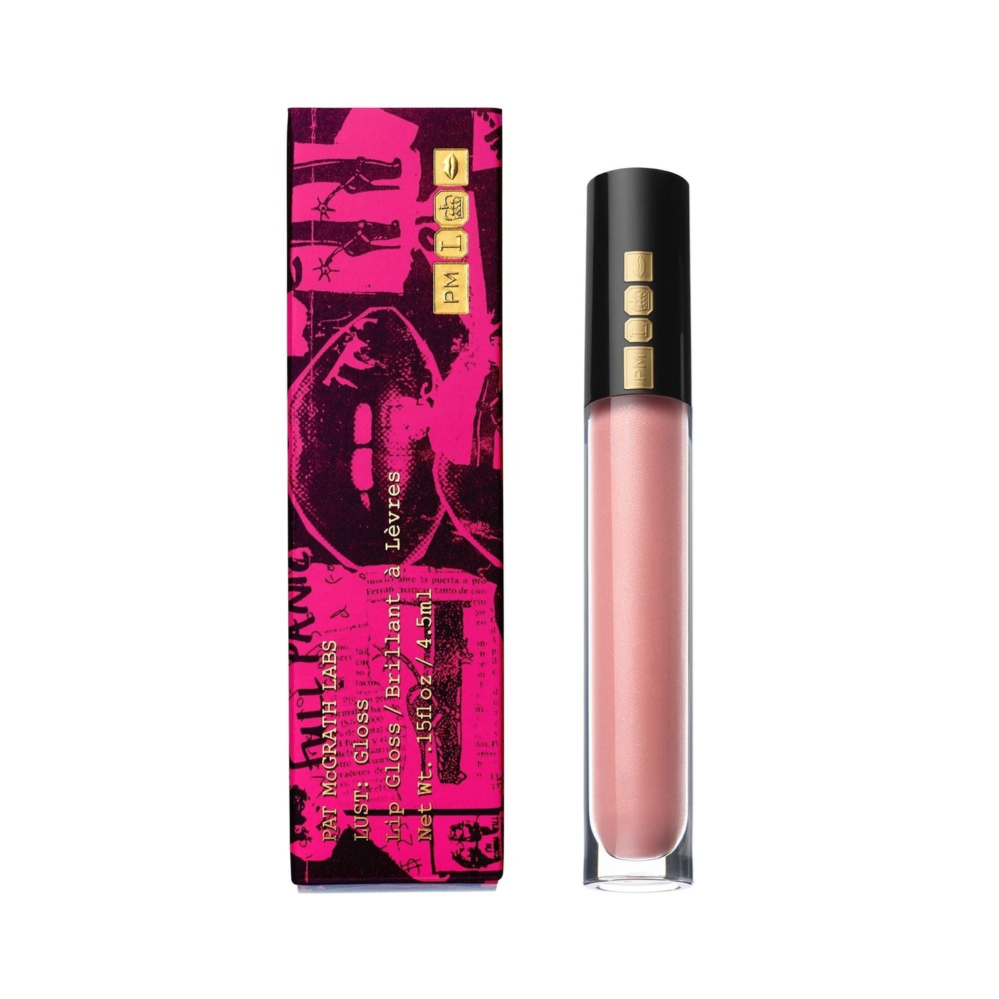 Lust Gloss