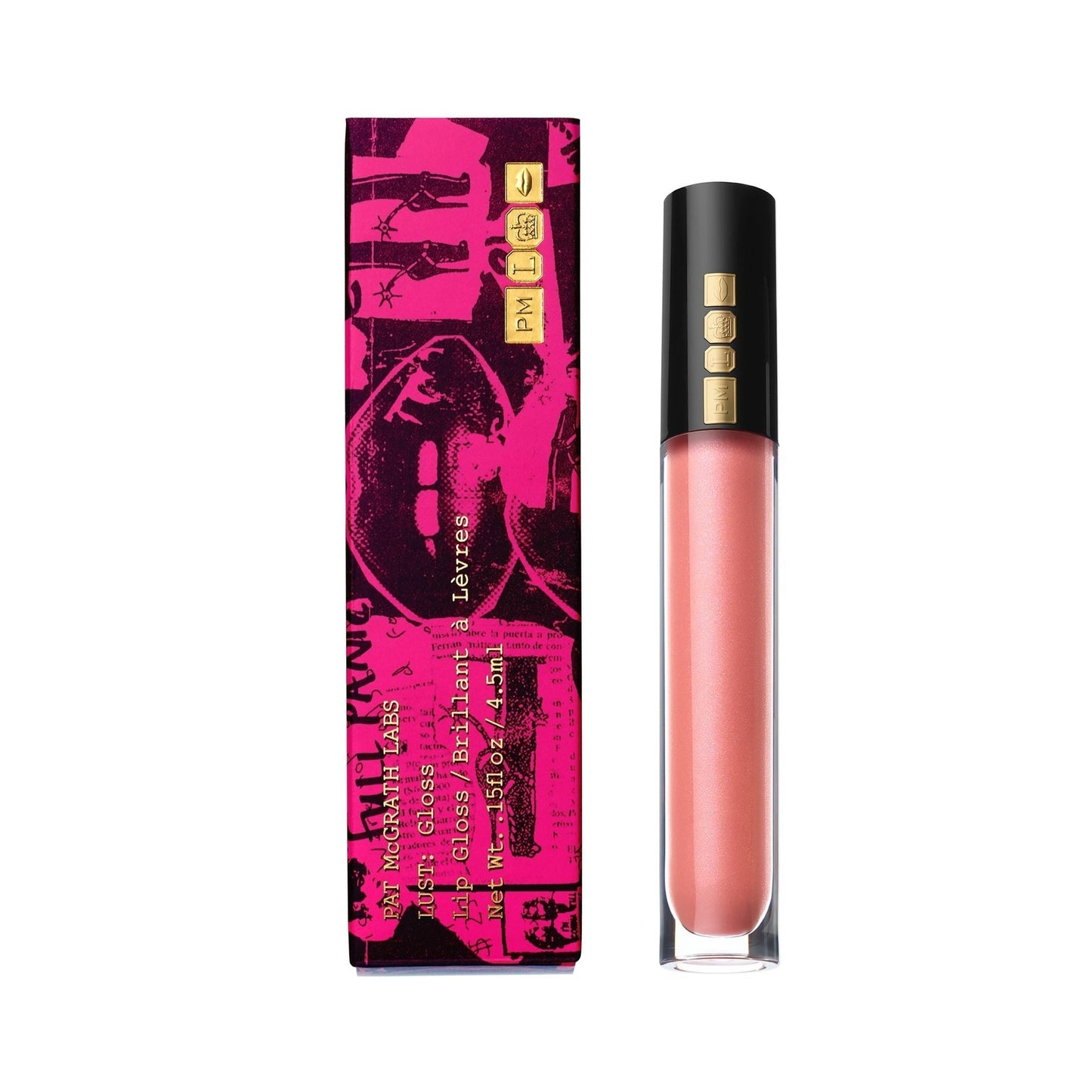 Lust Gloss