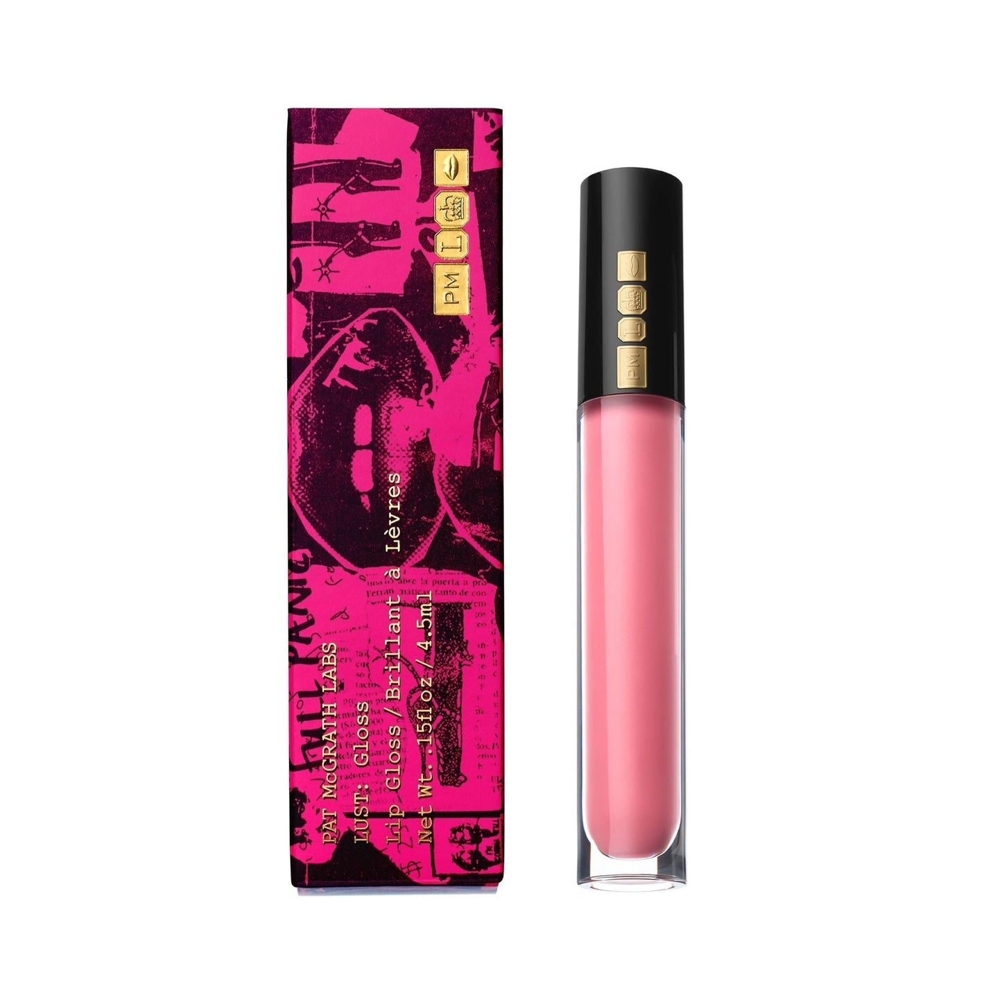 Lust Gloss