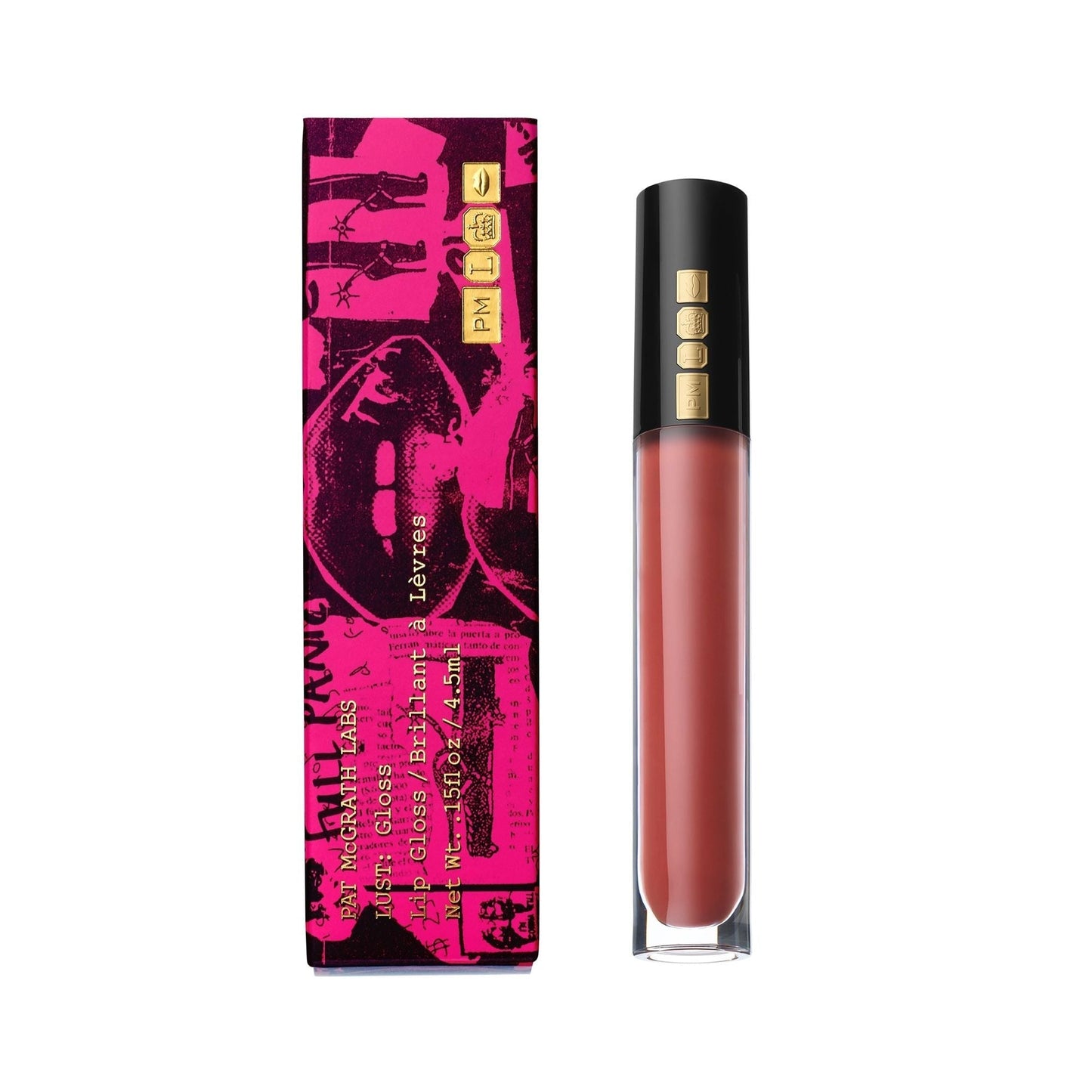 Lust Gloss