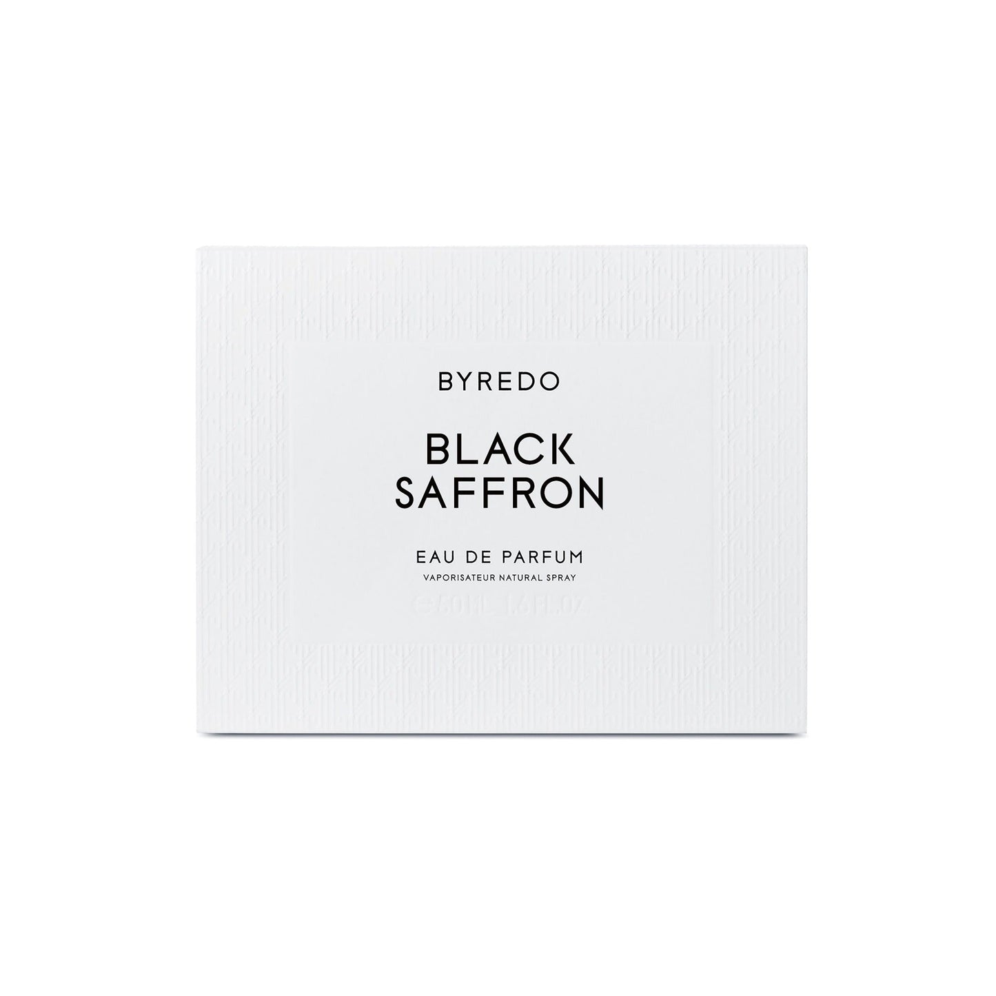 Black Saffron Eau de Parfum