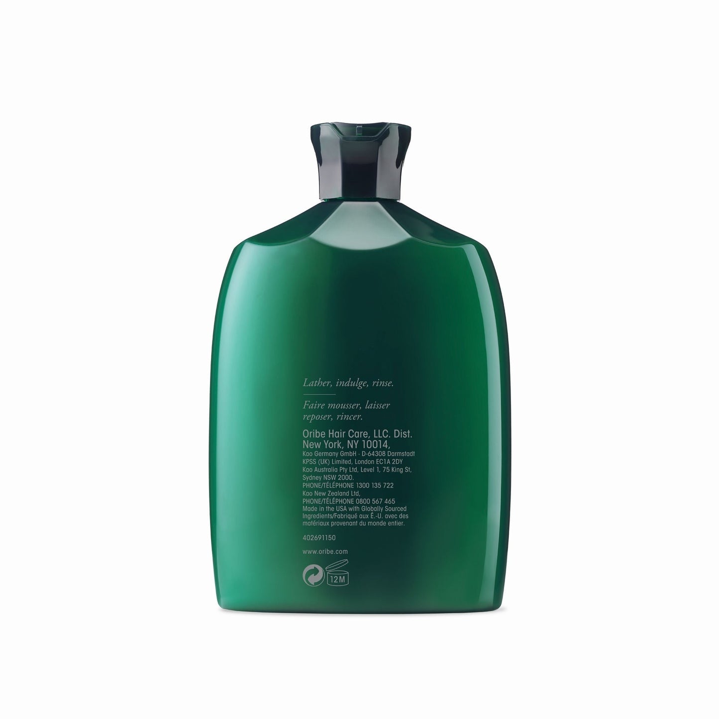 Eternal Curls Moisturizing Shampoo