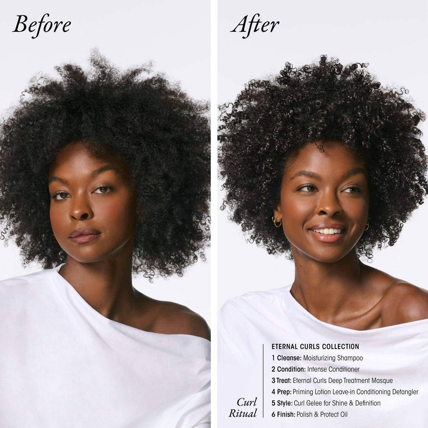 Eternal Curls Moisturizing Shampoo