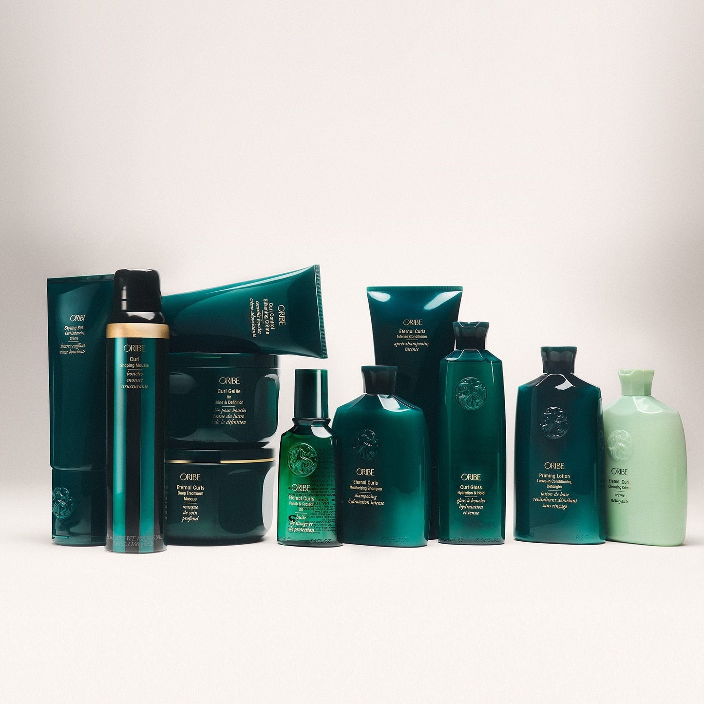 Eternal Curls Moisturizing Shampoo