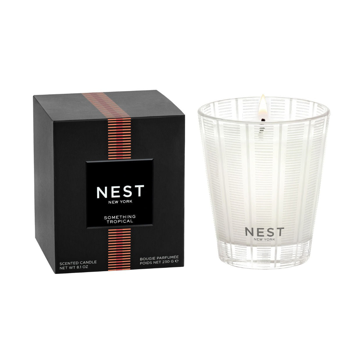 Something Tropical Candle