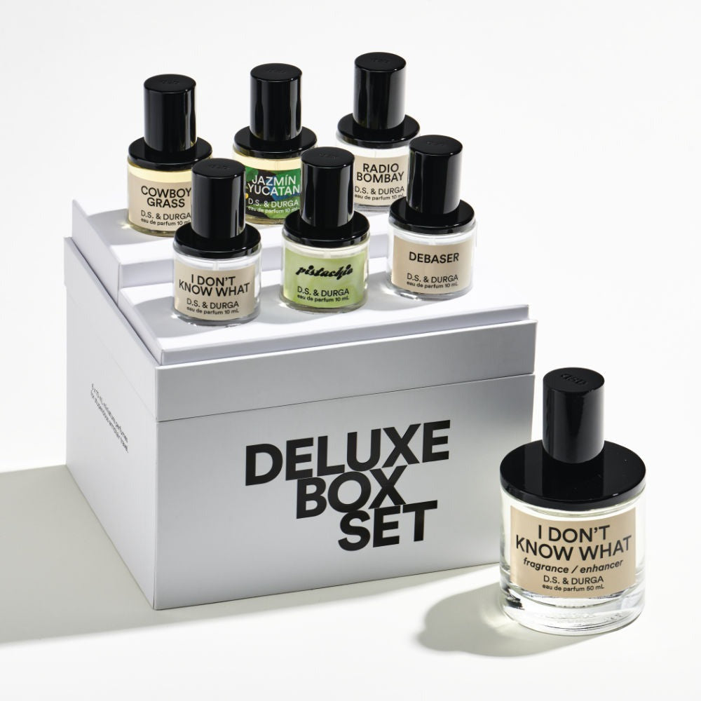 Deluxe Box Set