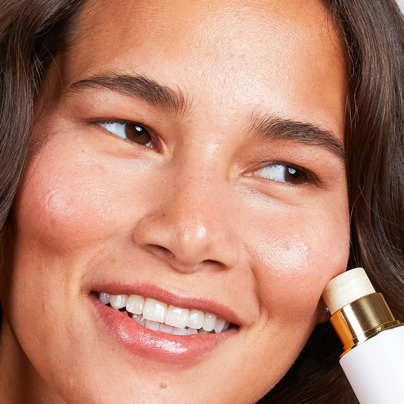 Sculpted Face Stick