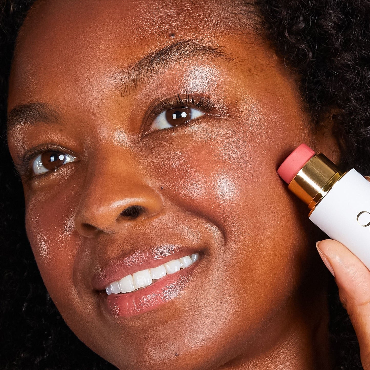 Sculpted Face Stick