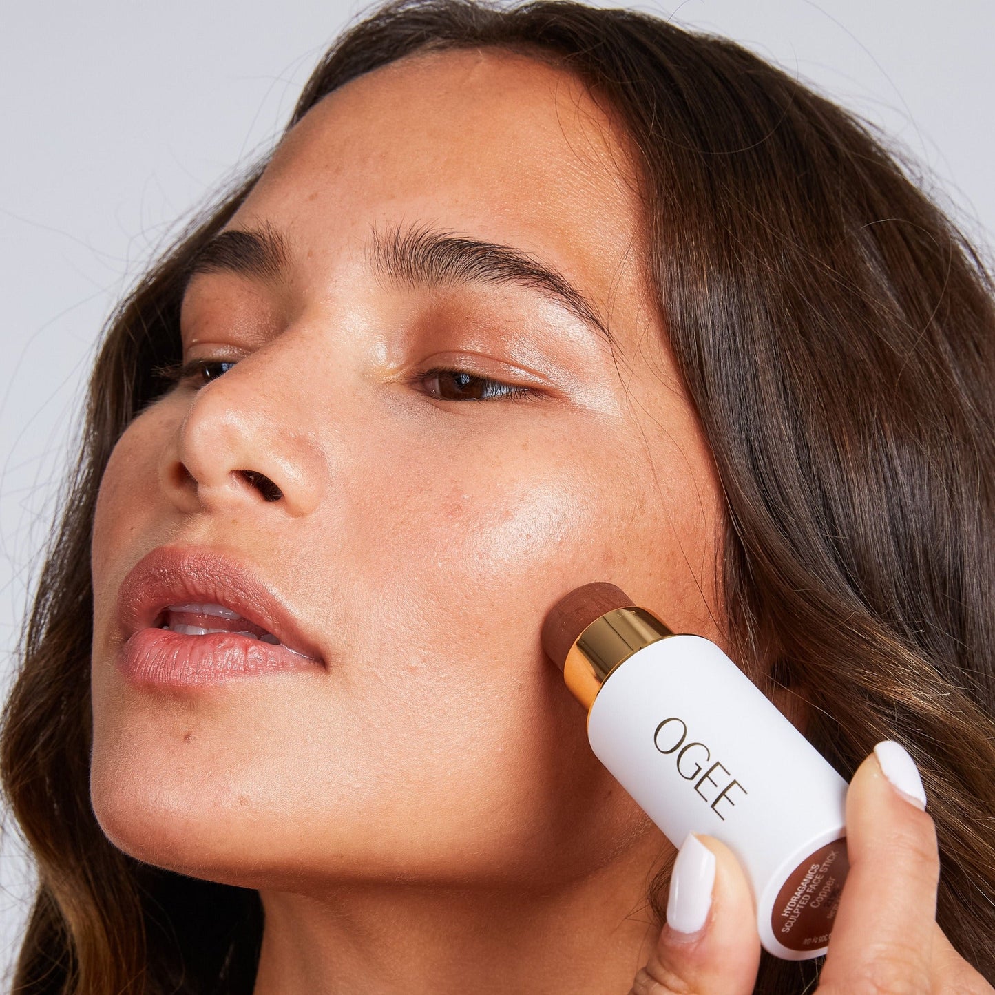 Sculpted Face Stick