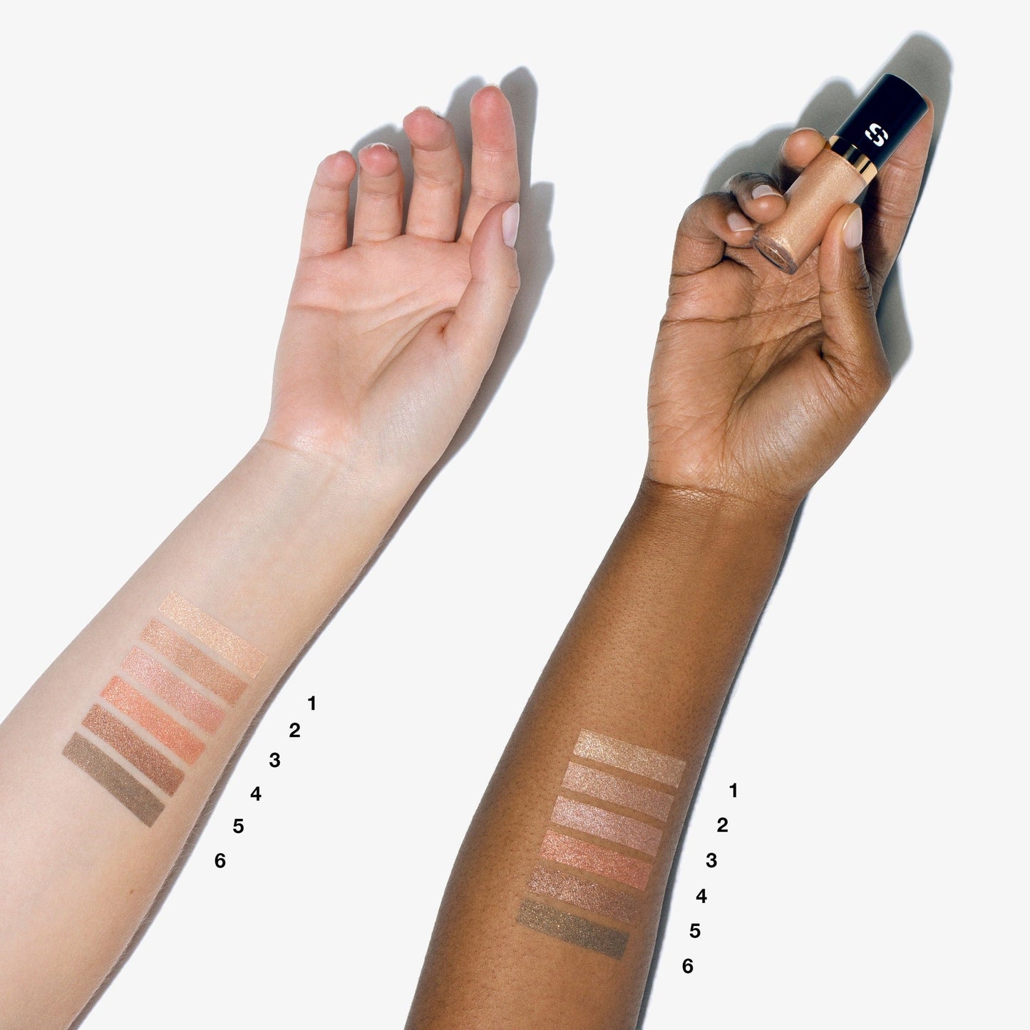 Ombre Éclat Liquide Eyeshadow