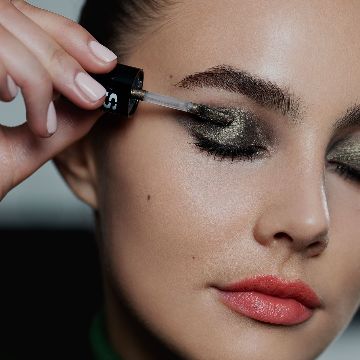 Ombre Éclat Liquide Eyeshadow