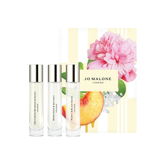 Fresh & Floral Cologne Trio Mother's Day Gift Set (Limited Edition)